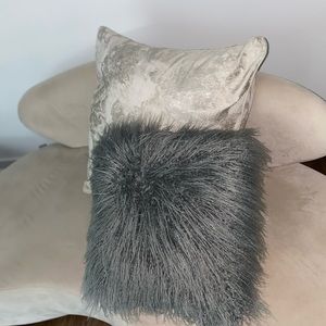 Decorative pillows